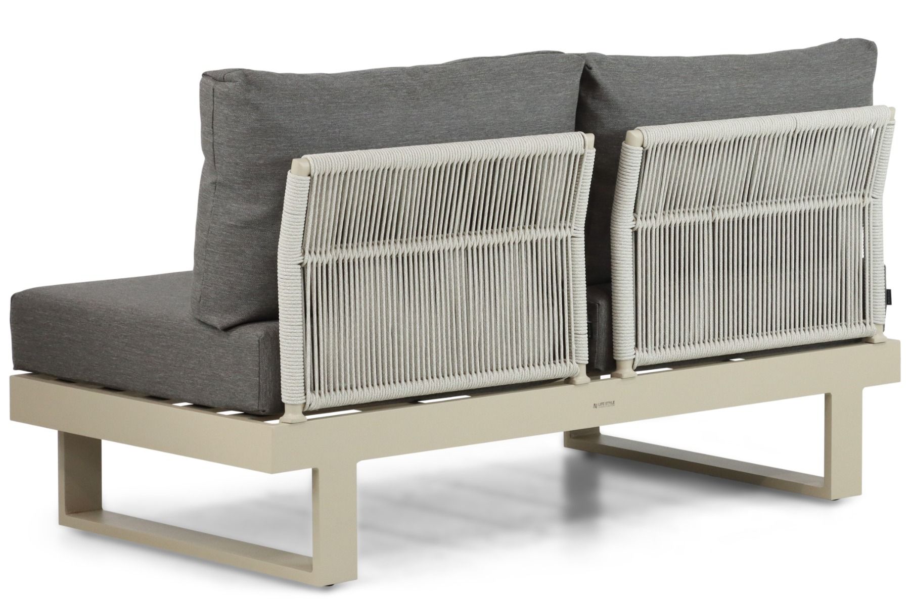 Lifestyle Lorenzo hoek loungeset 4-delig thumbnail