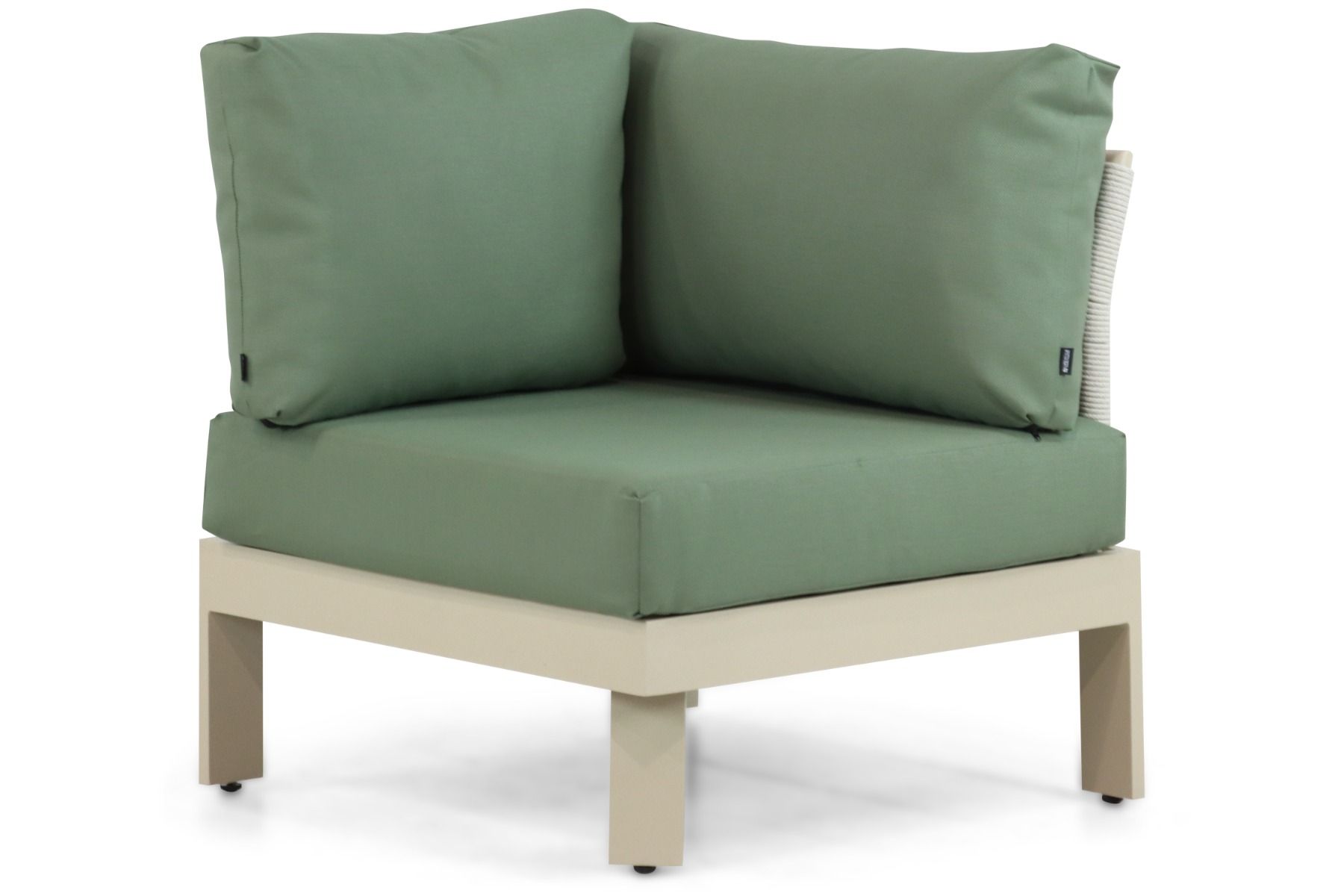 Lifestyle Lorenzo hoek loungeset 4-delig thumbnail