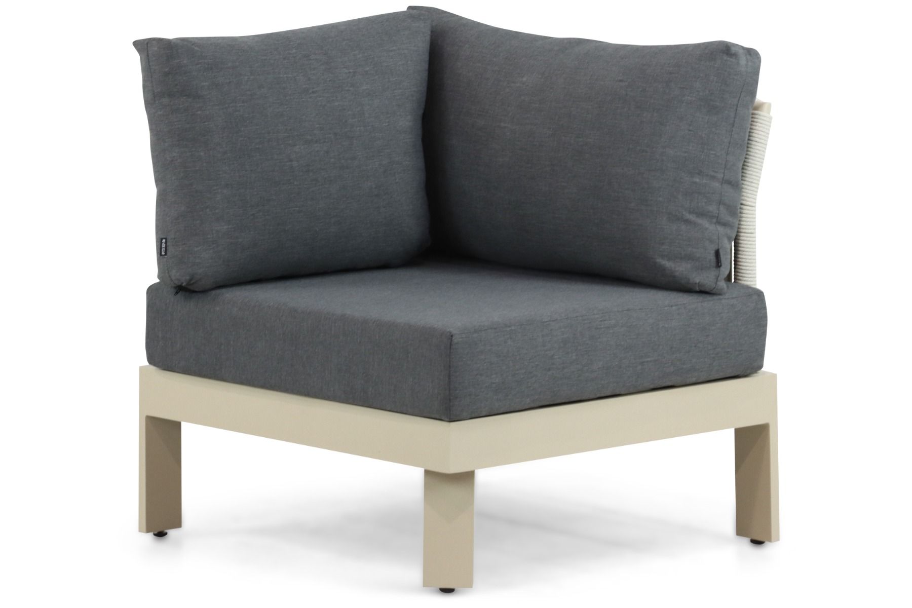 Lifestyle Lorenzo hoek loungeset 4-delig thumbnail