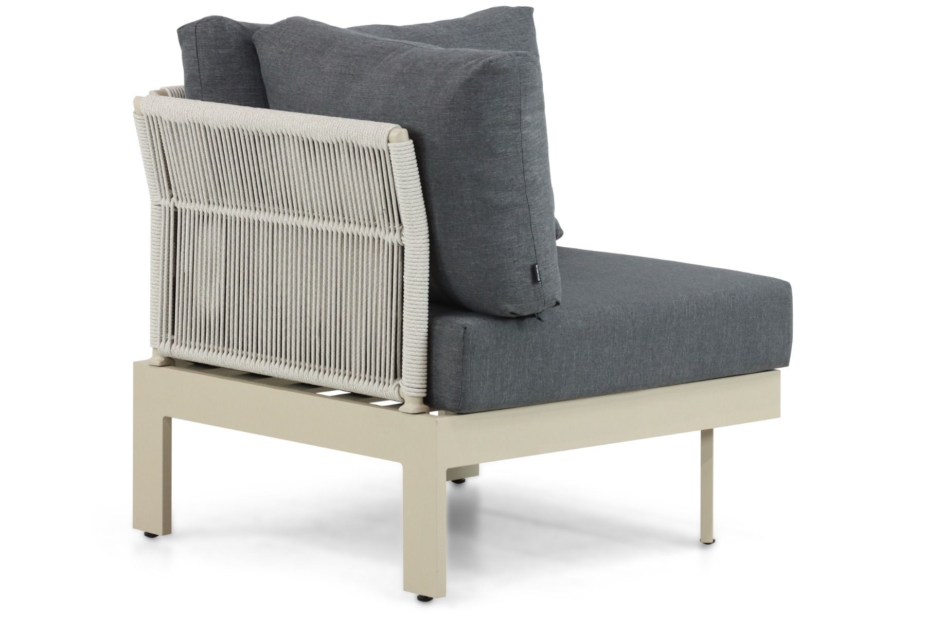 Lifestyle Lorenzo hoek loungeset 4-delig thumbnail