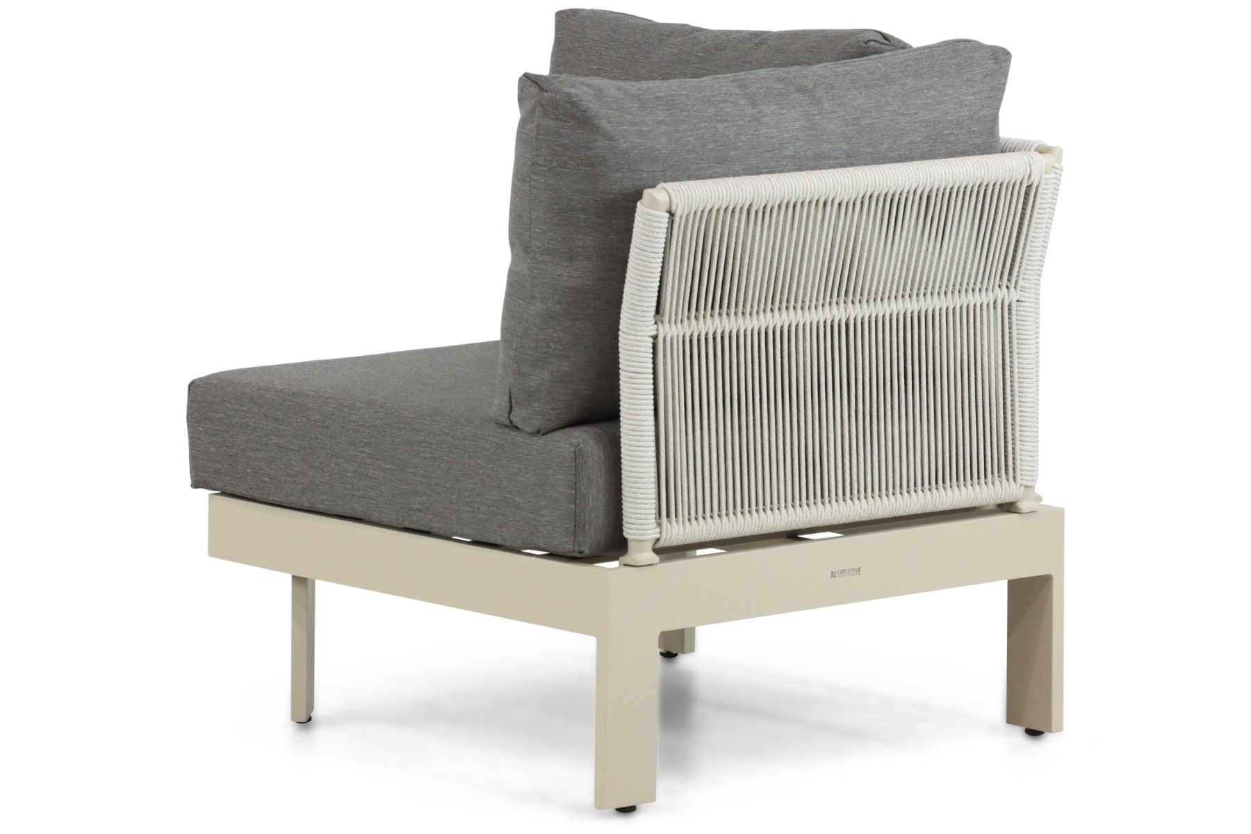 Lifestyle Lorenzo hoek loungeset 4-delig thumbnail