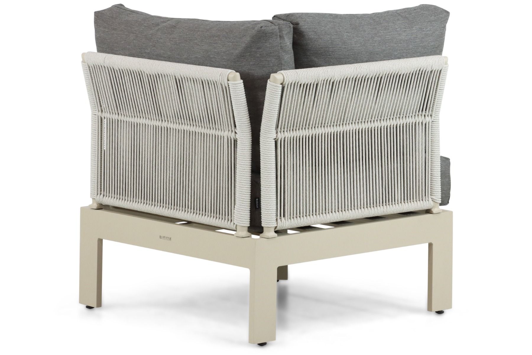 Lifestyle Lorenzo hoek loungeset 4-delig thumbnail