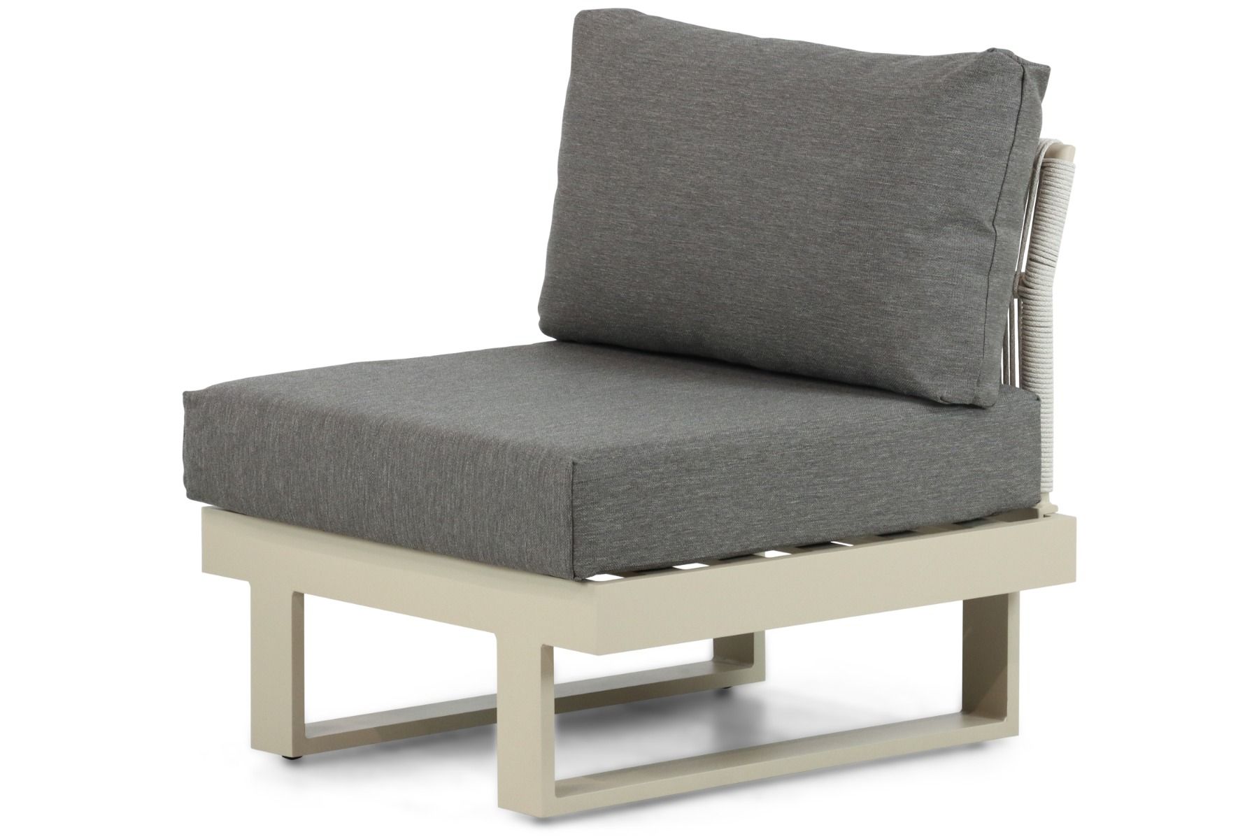 Lifestyle Lorenzo hoek loungeset 4-delig thumbnail