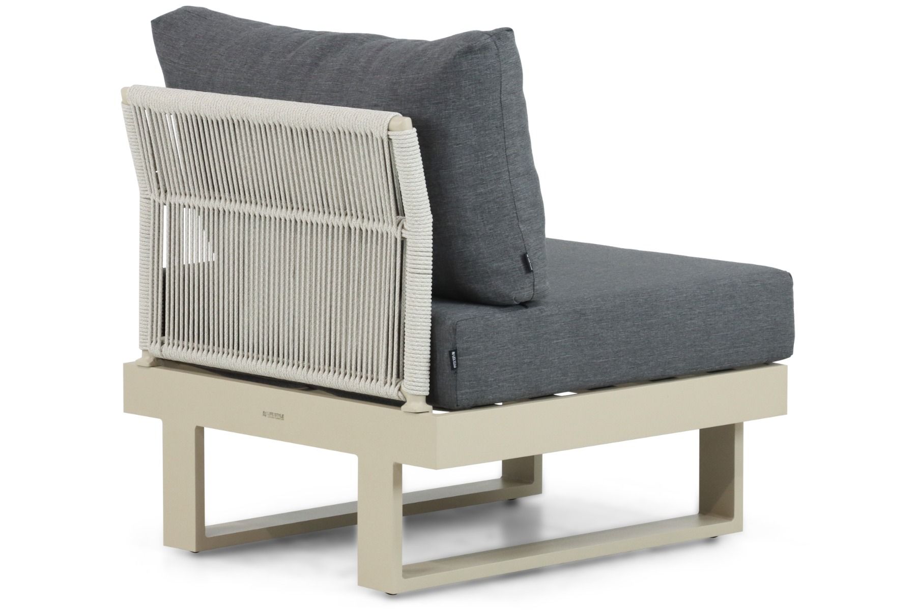 Lifestyle Lorenzo hoek loungeset 4-delig
