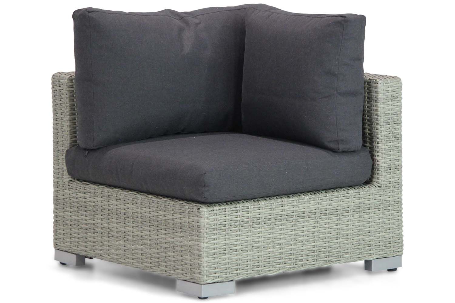 Garden Collections Cuba hoek module new grey thumbnail