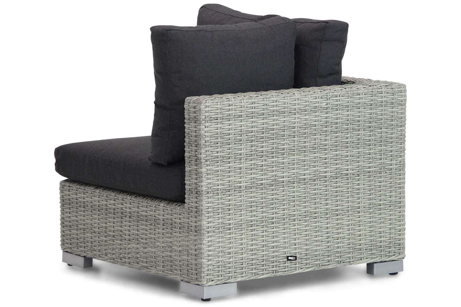 Garden Collections Cuba hoek module new grey