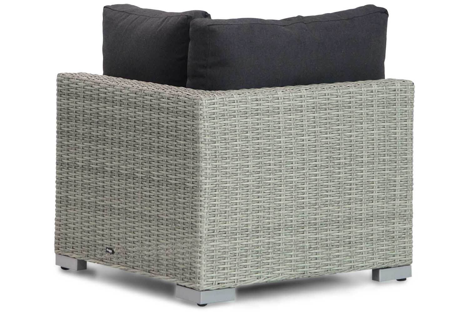 Garden Collections Cuba hoek module new grey