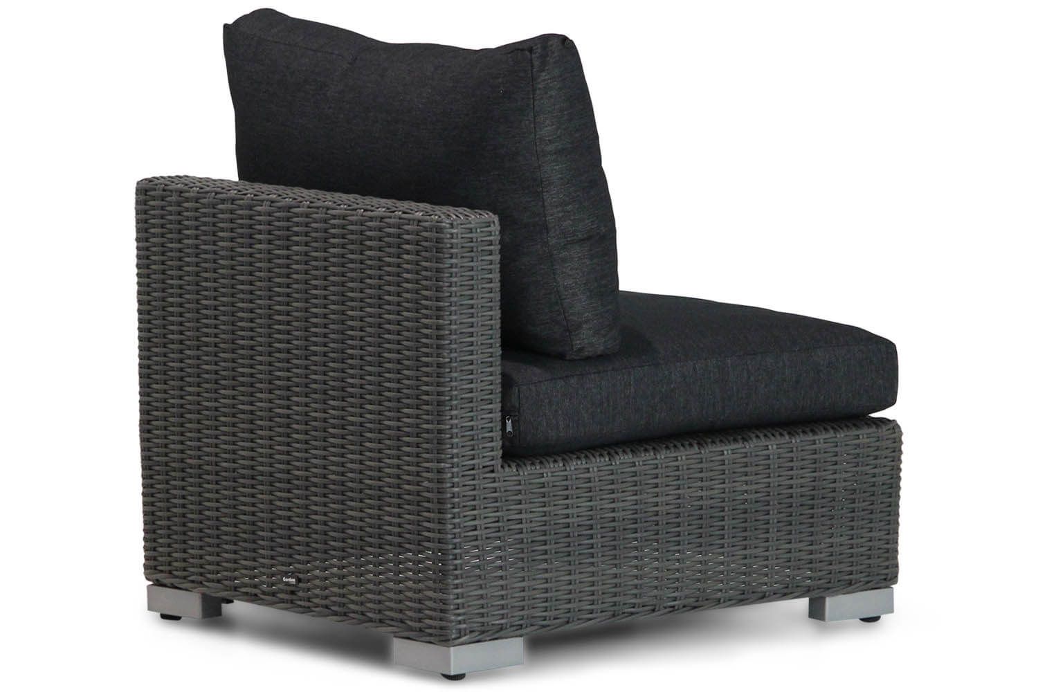 Garden Collections Cuba midden module off black