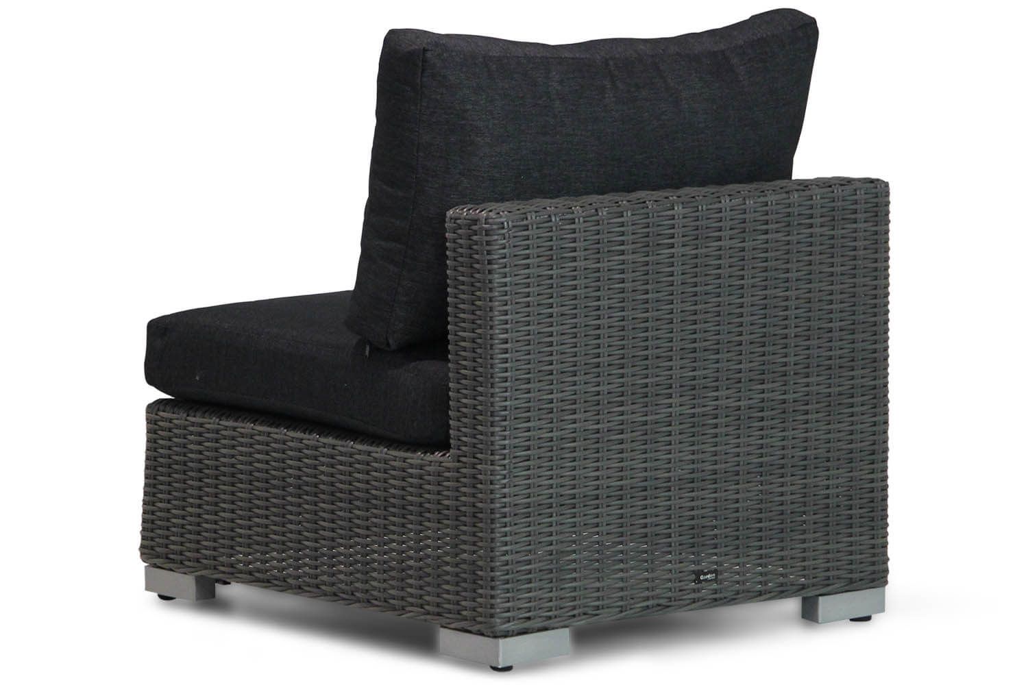Garden Collections Cuba midden module off black