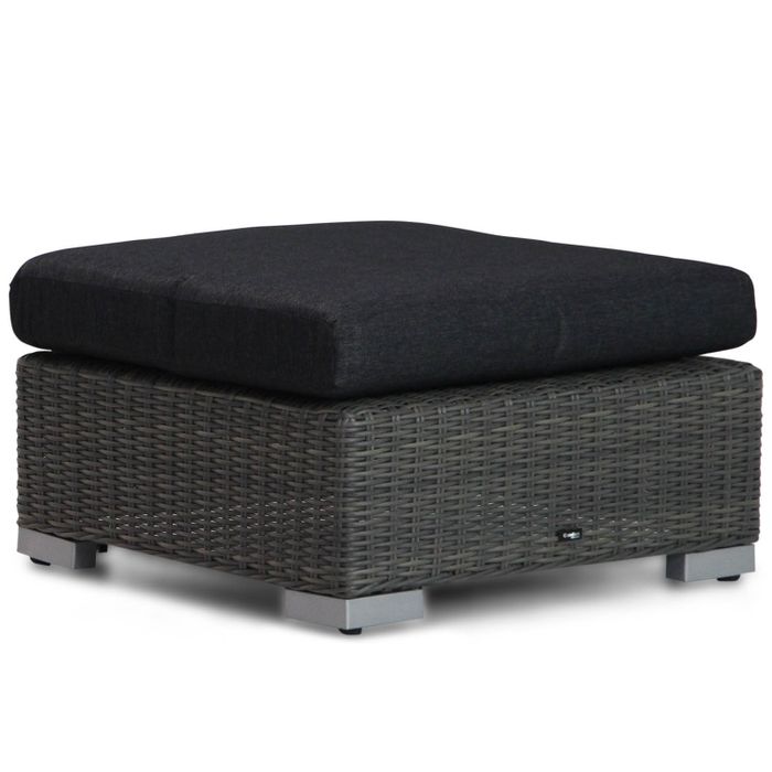 Garden Collections Cuba hoek loungeset 6-delig