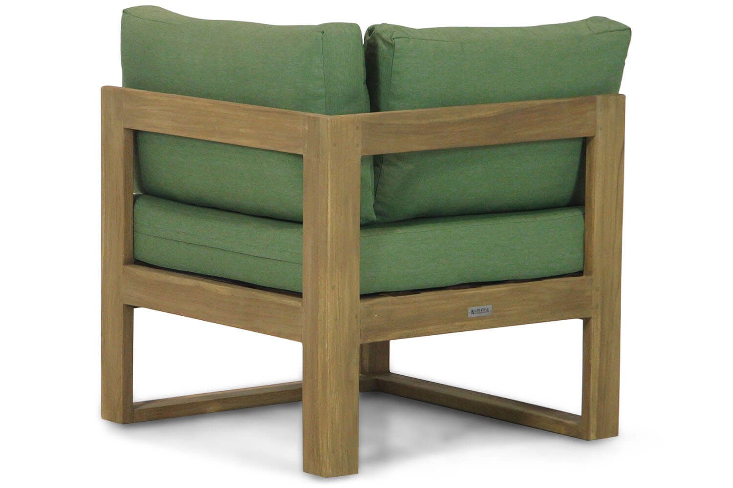 Garden Collections Newbury hoek loungeset 4-delig
