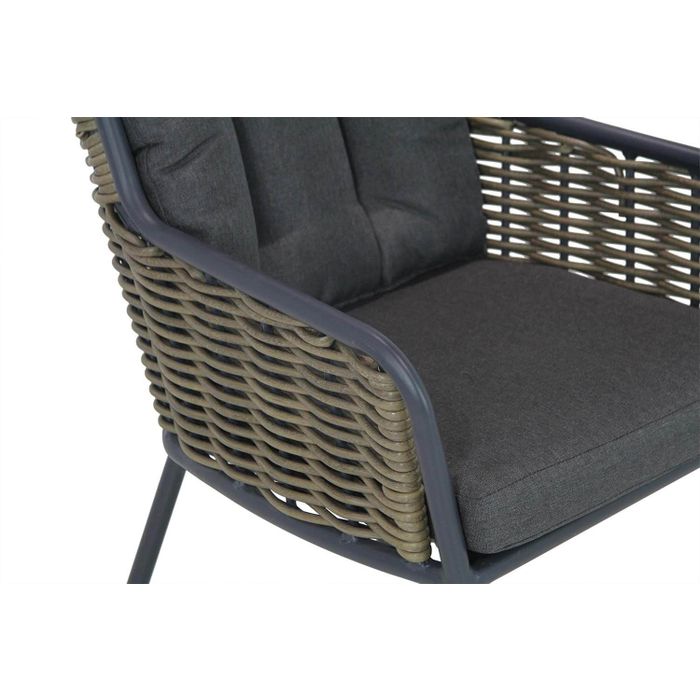 Santika Fasano/Vienna 240 cm dining tuinset 7-delig