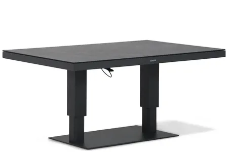 Lifestyle Versatile in hoogte verstelbare tafel 140x90cm