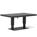 Lifestyle Versatile in hoogte verstelbare tafel 140x90cm thumbnail