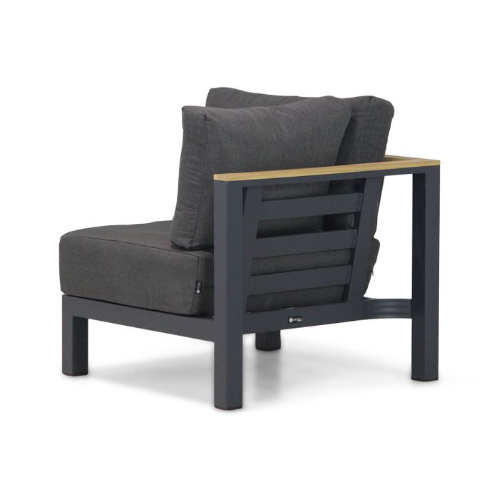 Santika Shadow hoek loungeset 6-delig