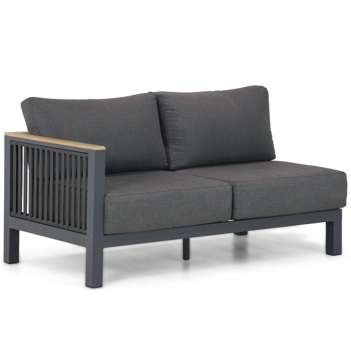 Santika Shadow hoek loungeset 6-delig