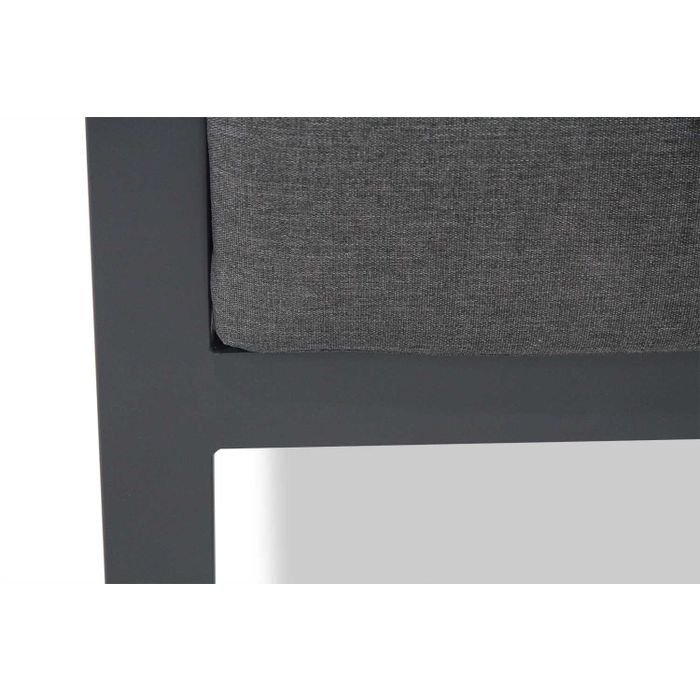 Santika Shadow hoek loungeset 6-delig