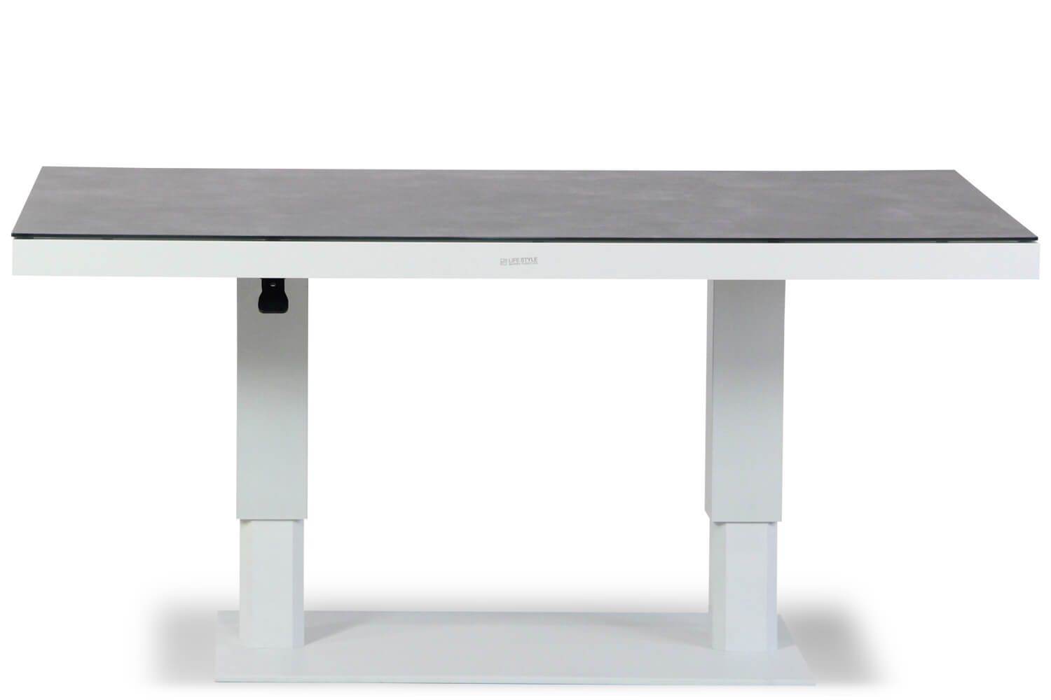 Lifestyle Versatile in hoogte verstelbare tafel 140x90cm