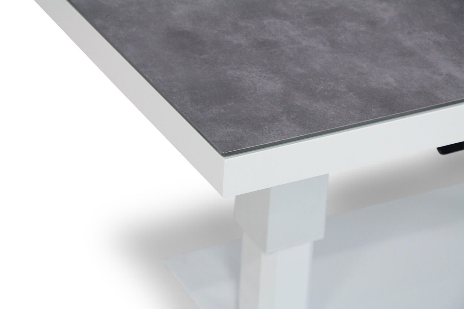 Lifestyle Versatile in hoogte verstelbare tafel 140x90cm