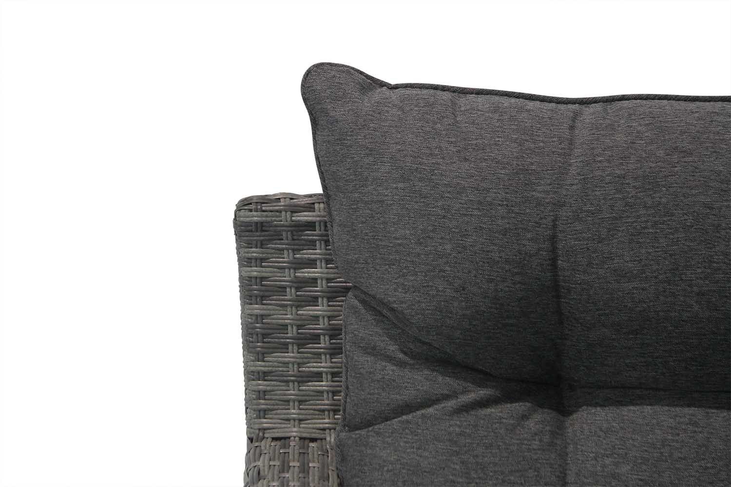 Domani Beluga lounge/dining loungeset