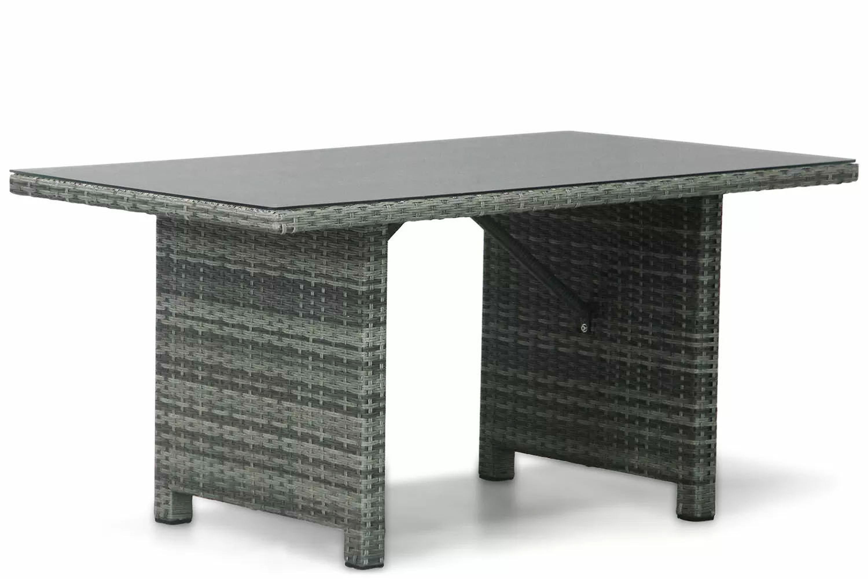 Domani Beluga lounge/dining tuintafel