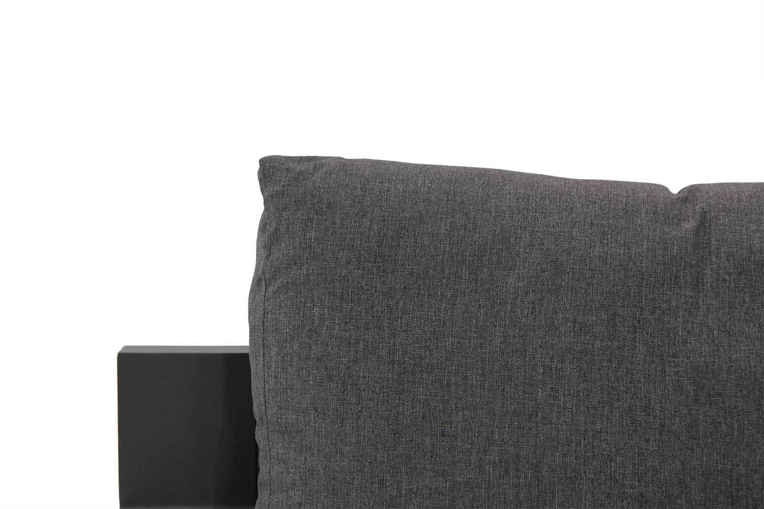Lifestyle Milano stoel-bank loungeset 4-delig thumbnail
