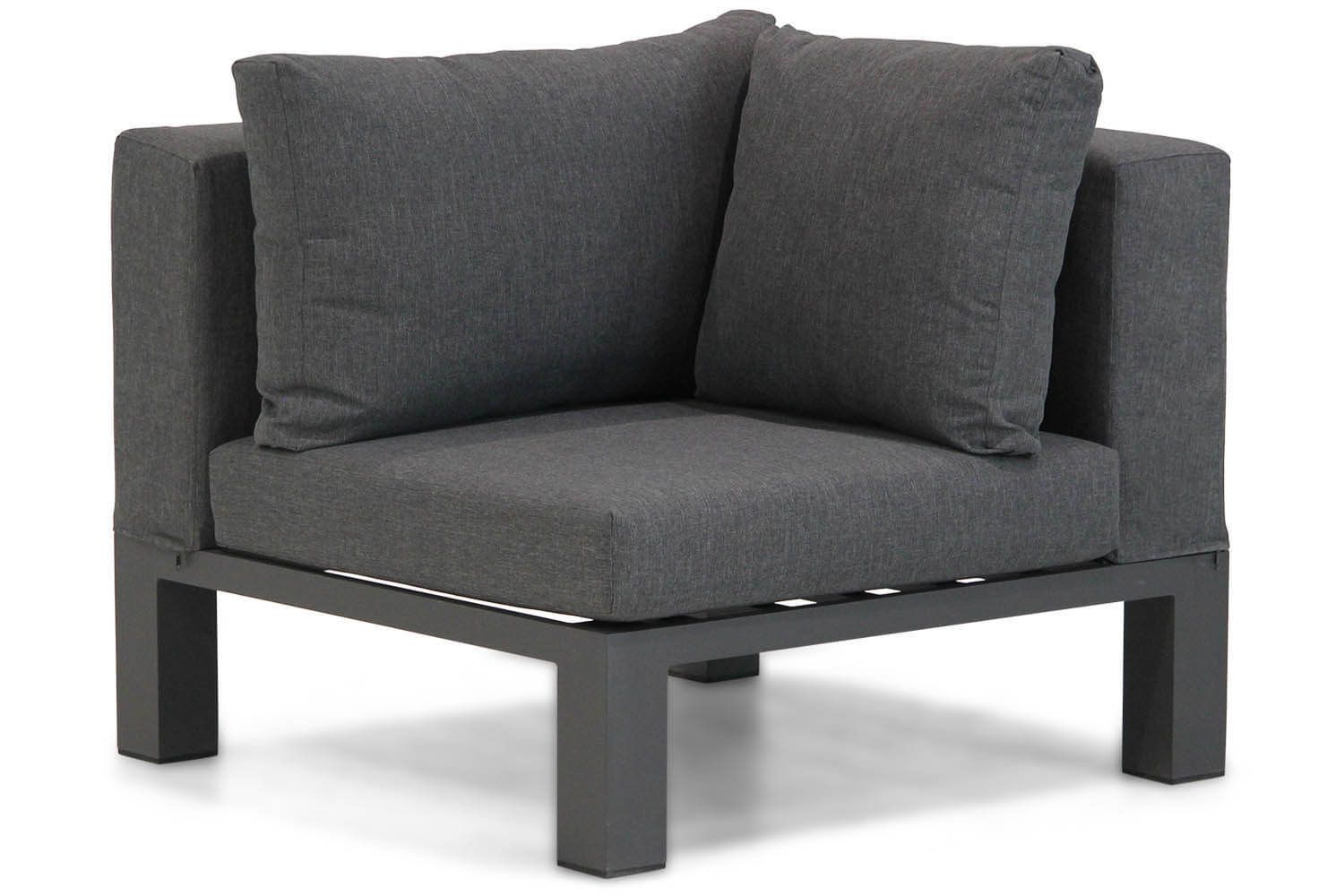 Lifestyle Club hoek loungeset 5-delig thumbnail