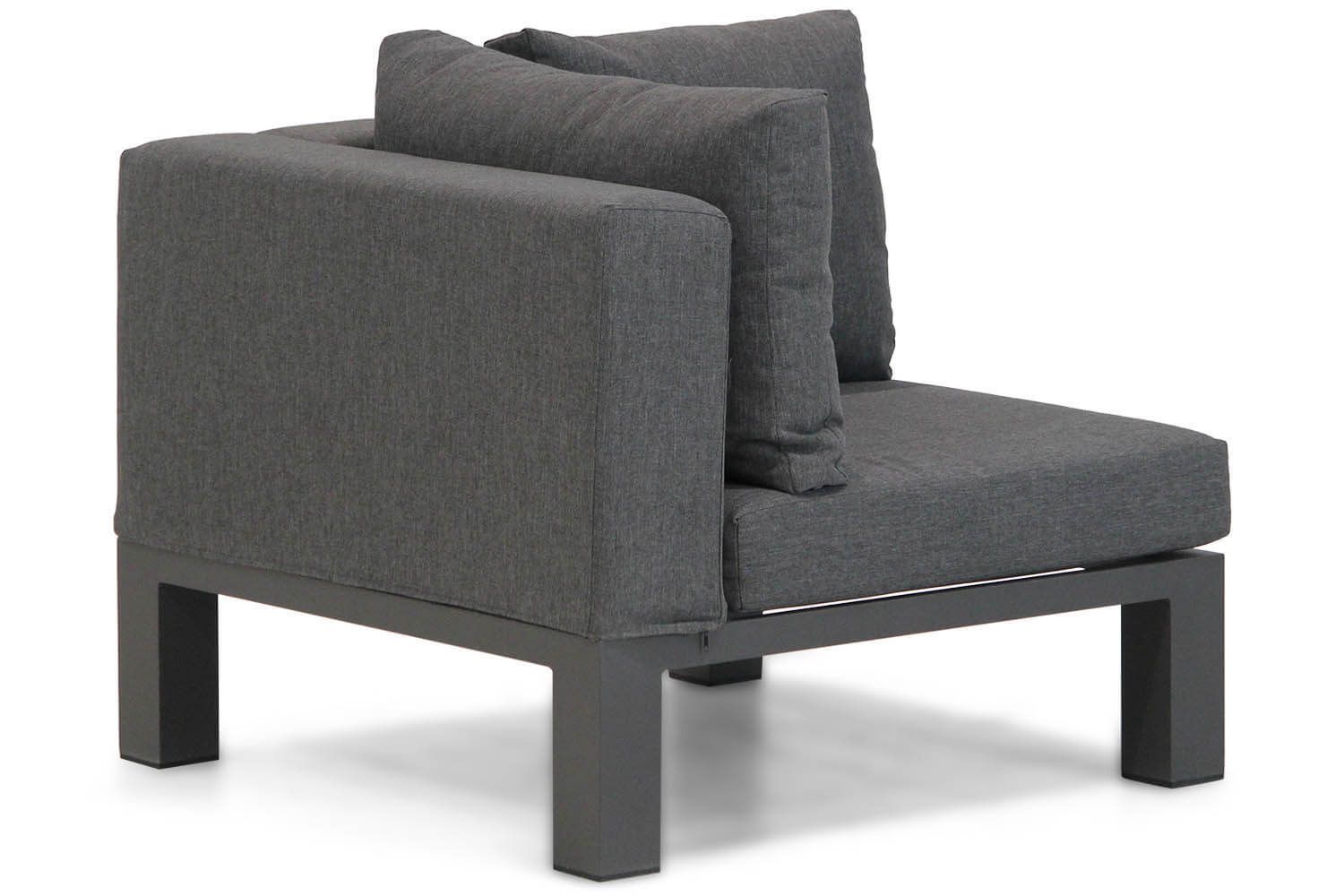 Lifestyle Club hoek loungeset 5-delig