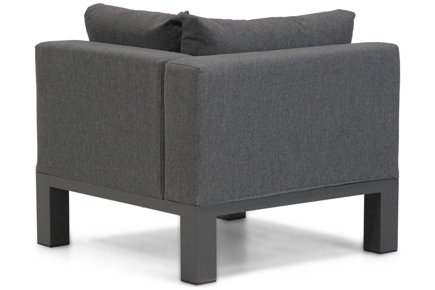 Lifestyle Club hoek loungeset 5-delig thumbnail