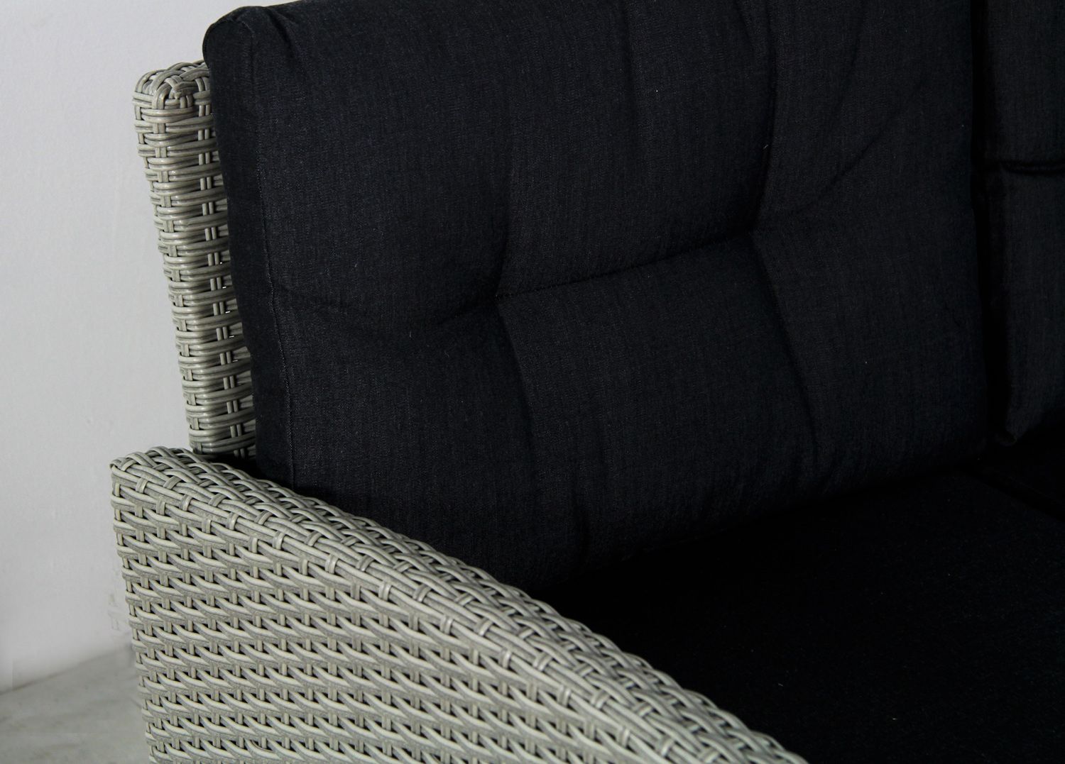 Domani wicker loungeset Crocus thumbnail