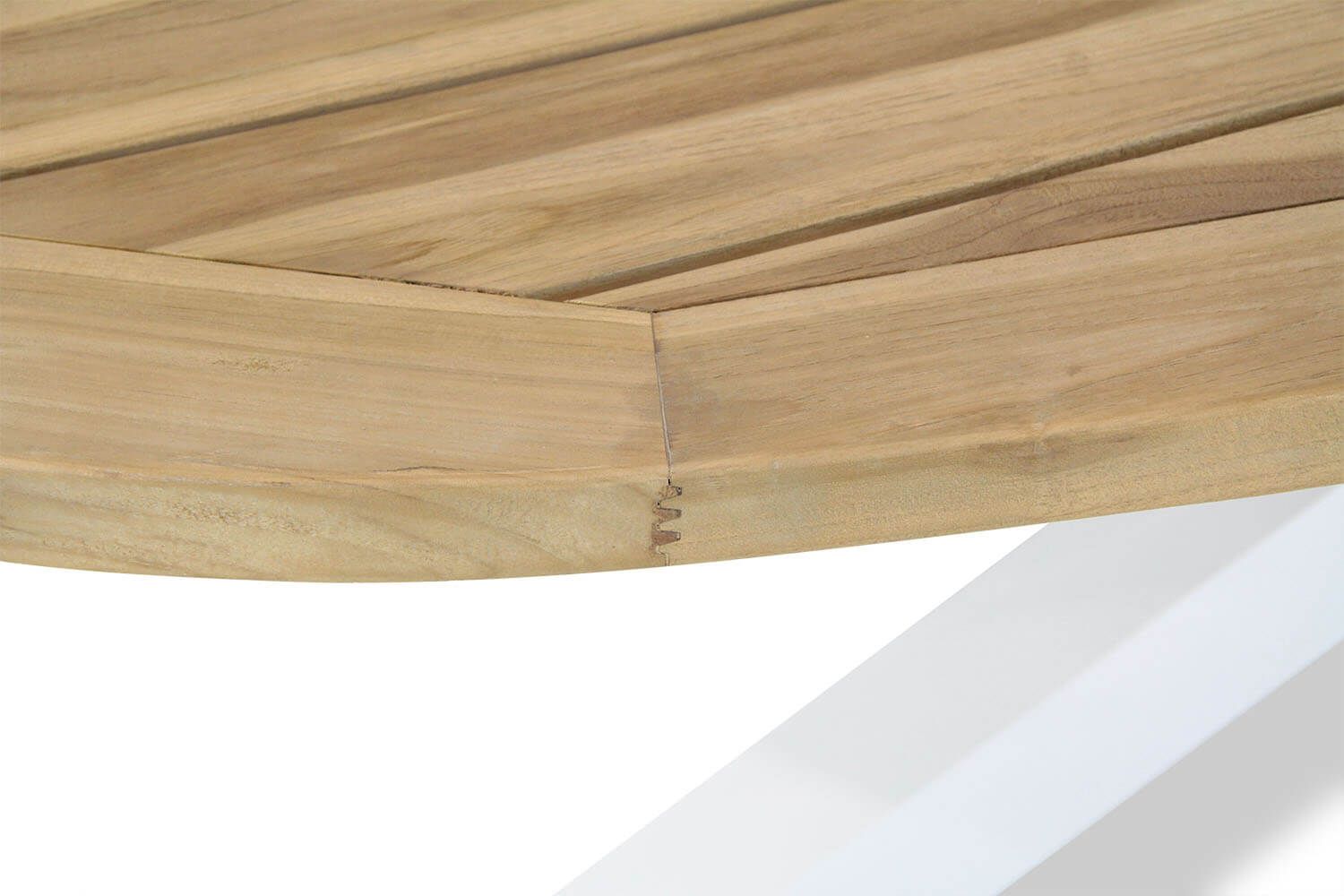 Santika Giovane/Bradford  240 cm dining tuinset 7-delig