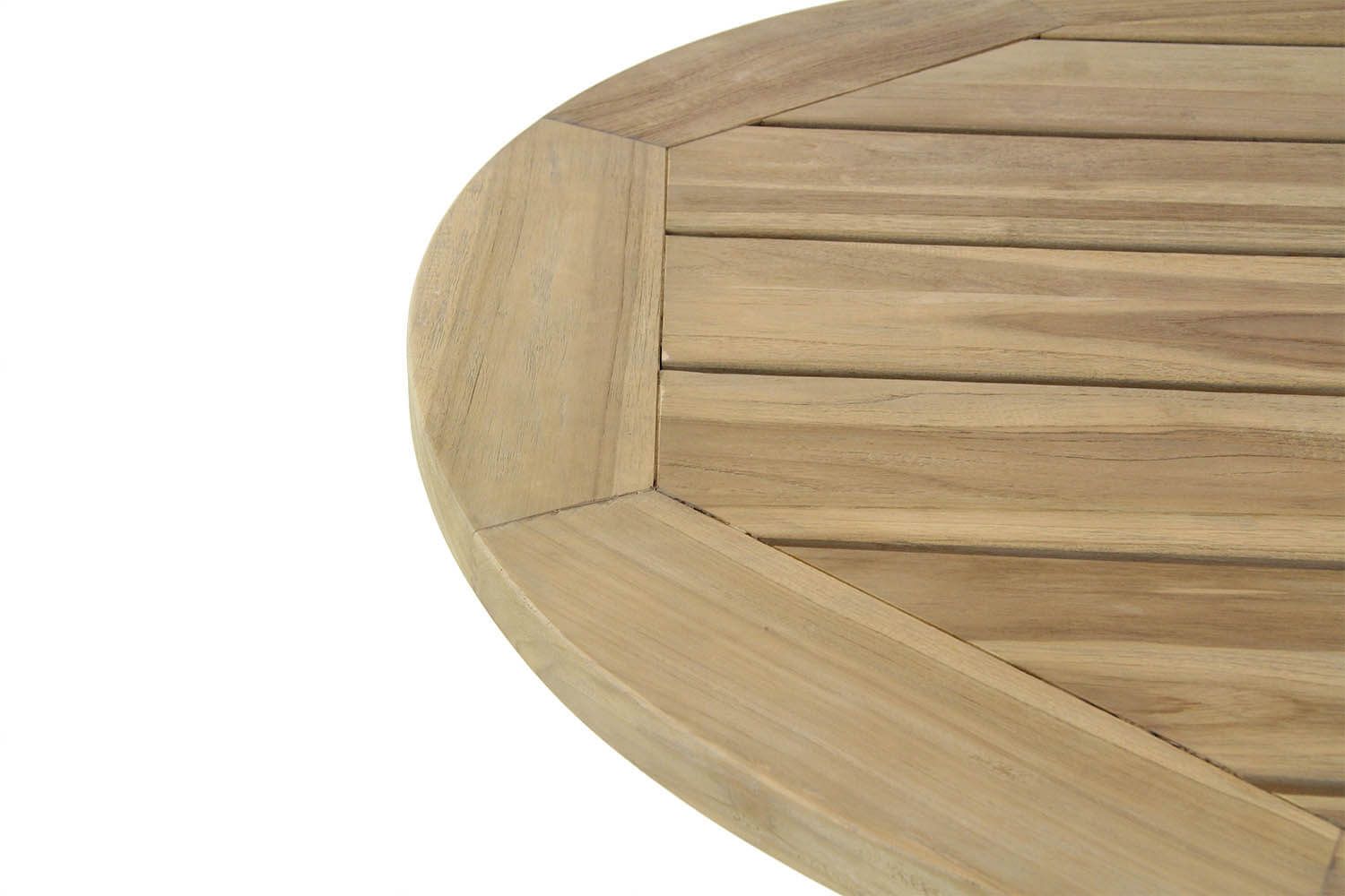 Santika Giovane/Bradford  240 cm dining tuinset 7-delig