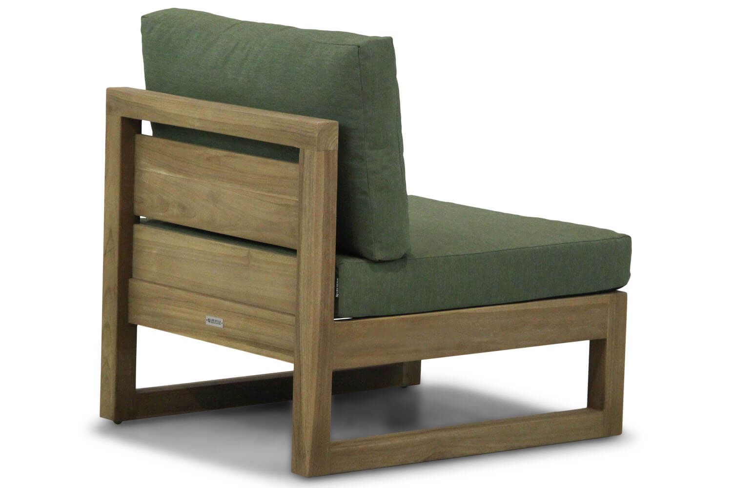 Garden Collections Richmond hoek loungeset 4-delig 