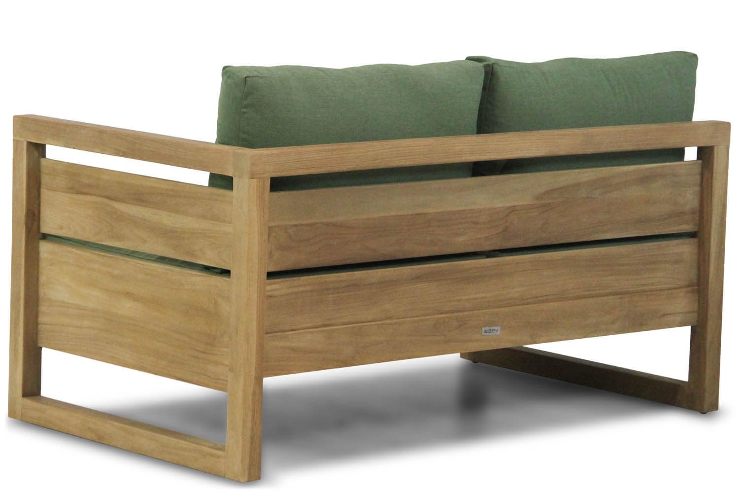 Garden Collections Richmond hoek loungeset 4-delig 
