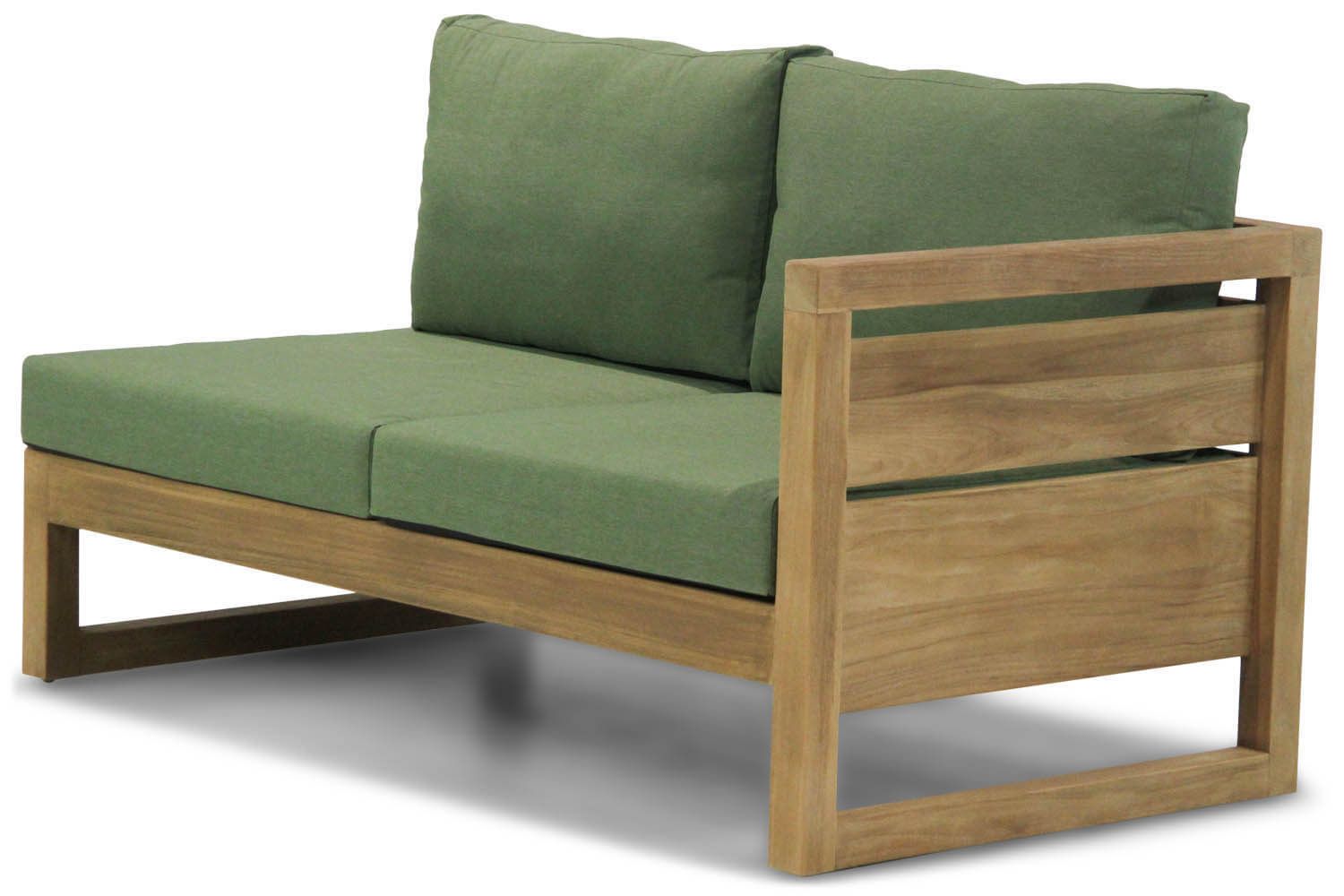 Garden Collections Richmond hoek loungeset 4-delig 