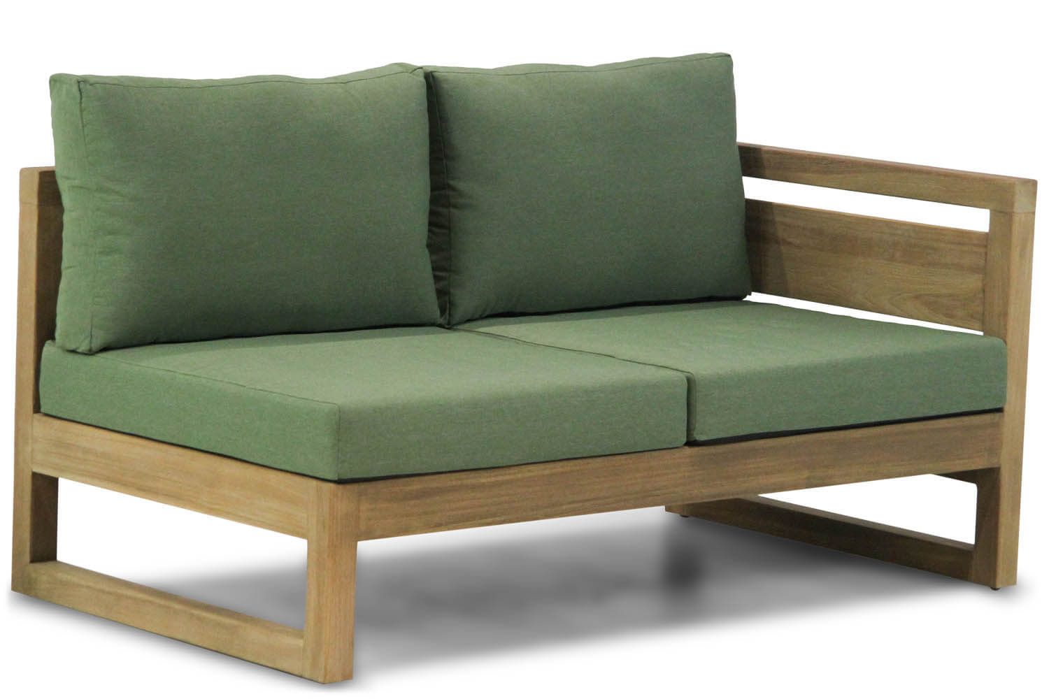 Garden Collections Richmond hoek loungeset 4-delig 