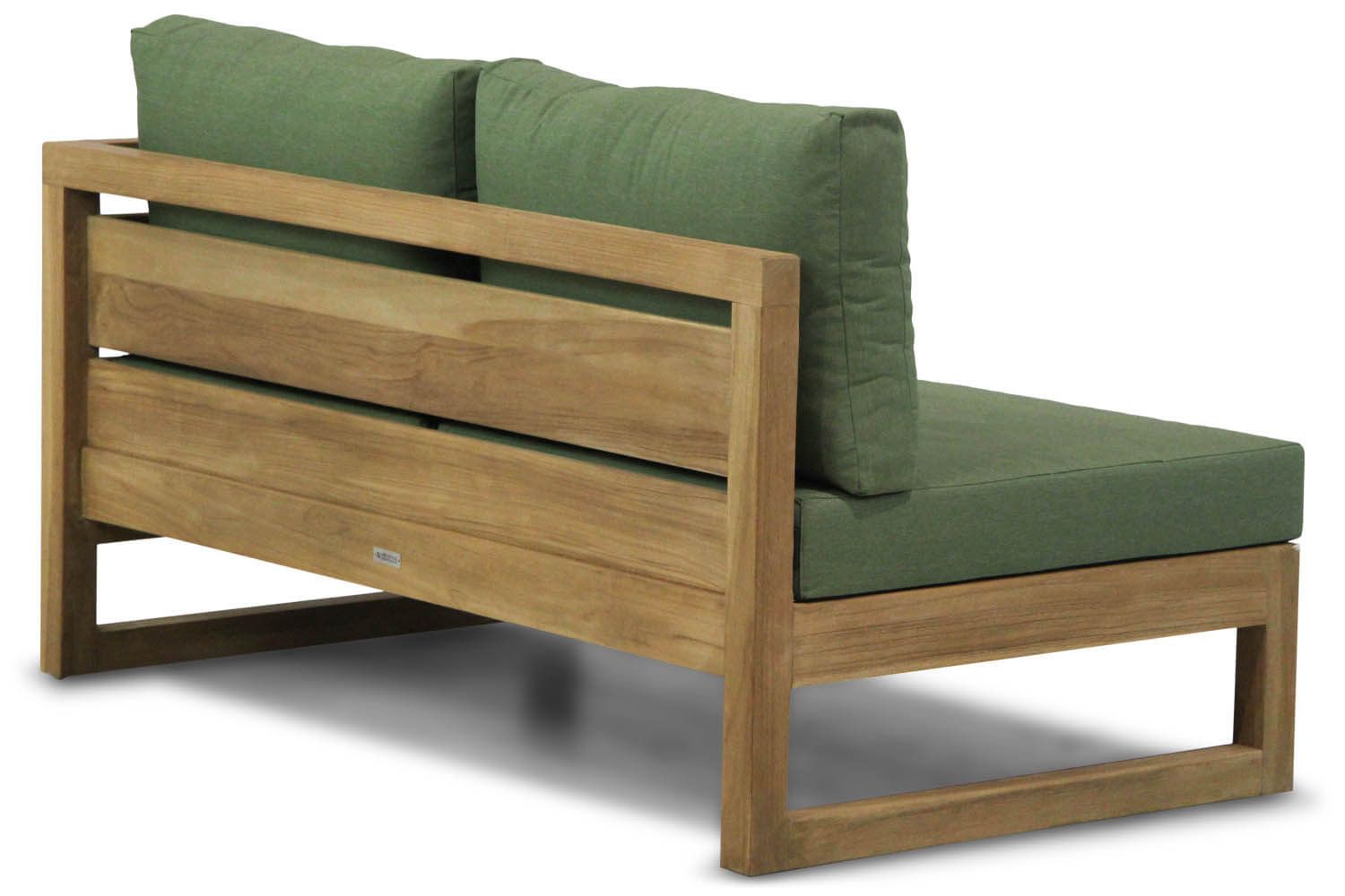 Garden Collections Richmond hoek loungeset 4-delig 