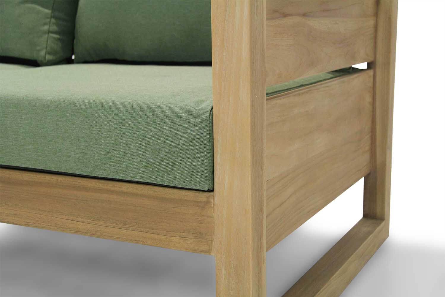 Garden Collections Richmond hoek loungeset 4-delig 