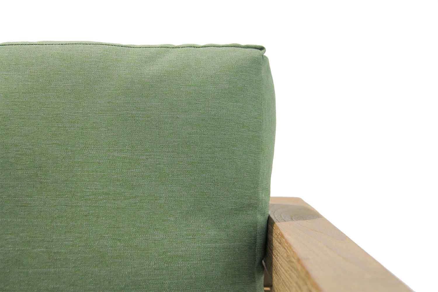 Garden Collections Richmond hoek loungeset 4-delig 