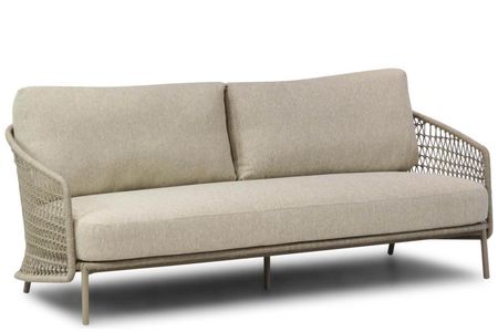 4 Seasons Puccini 3-zits loungebank