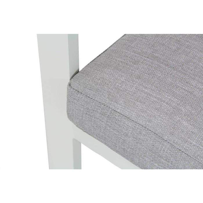 Santika Soray/Wellington 160 cm dining tuinset 7-delig