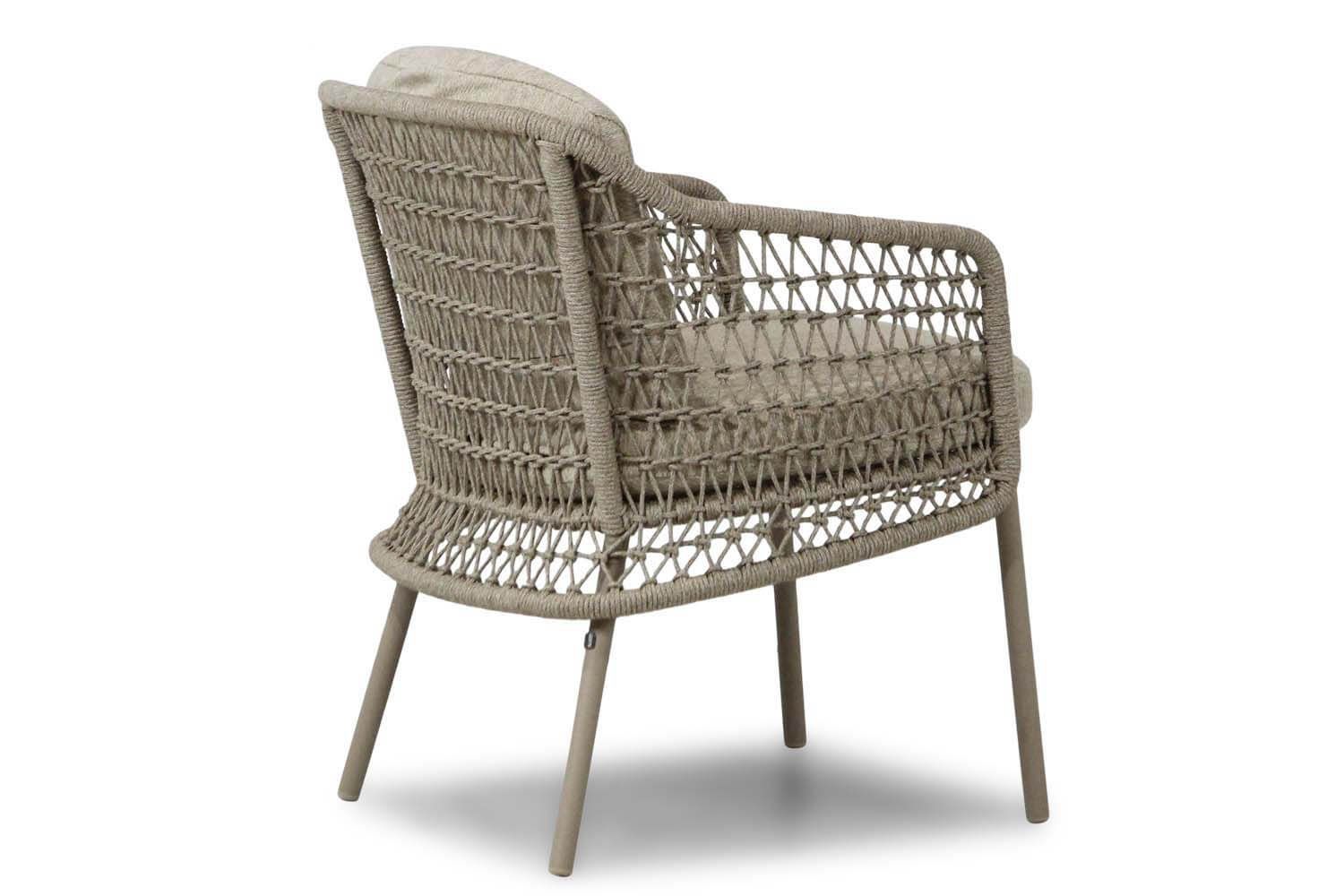 4 Seasons Outdoor Puccini/Brookline 240 cm dining tuinset 7-delig thumbnail