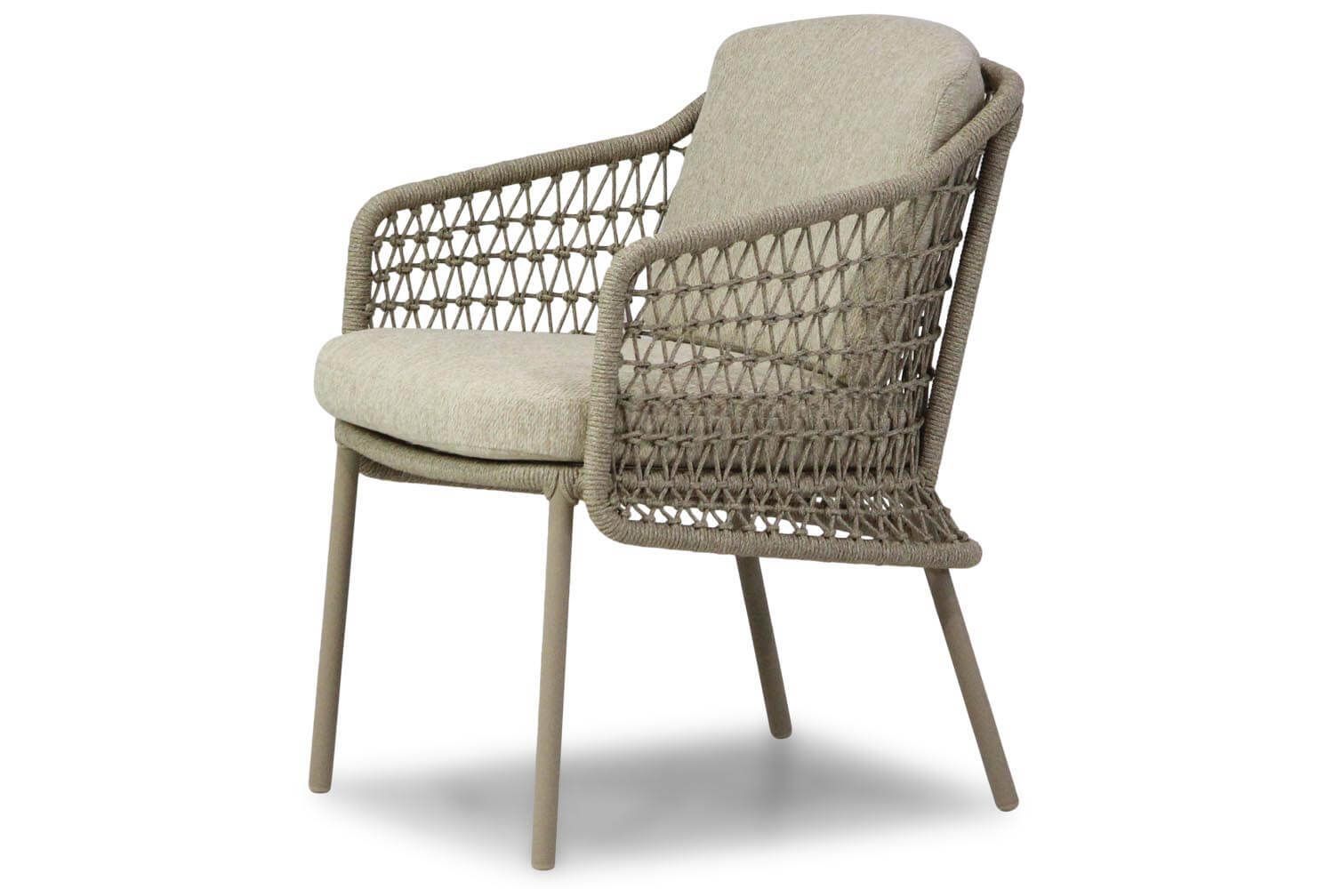 4 Seasons Outdoor Puccini/Brookline 240 cm dining tuinset 7-delig thumbnail