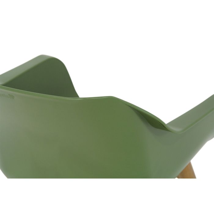Hartman Sophie dining tuinstoel met teakpoot