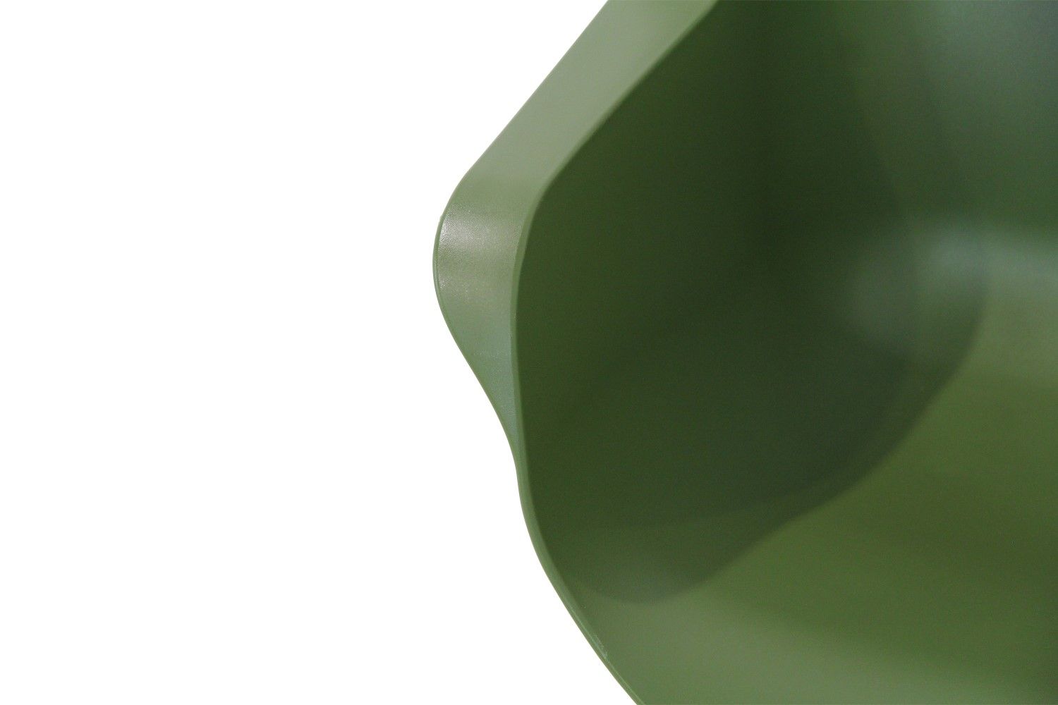 Hartman Sophie Element dining tuinstoel moss green - met gratis kussen thumbnail