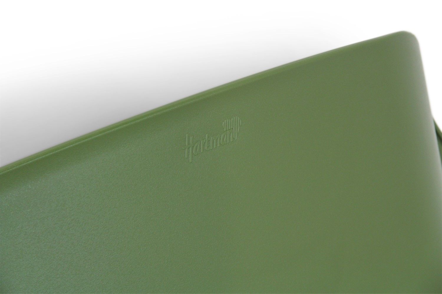 Hartman Sophie Element dining tuinstoel moss green - met gratis kussen