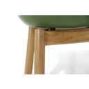 Hartman Sophie dining tuinstoel met teakpoot thumbnail