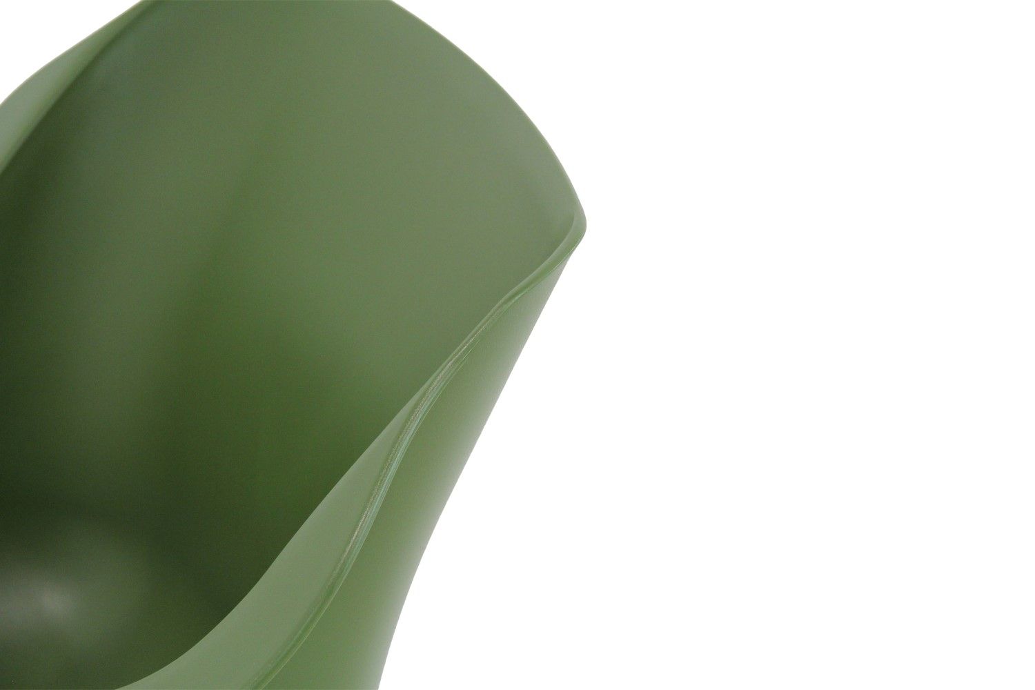 Hartman Sophie Element dining tuinstoel moss green - met gratis kussen