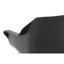 Hartman Sophie Element dining tuinstoel carbon - met gratis kussen thumbnail