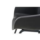 Hartman Sophie Element dining tuinstoel carbon - met gratis kussen thumbnail